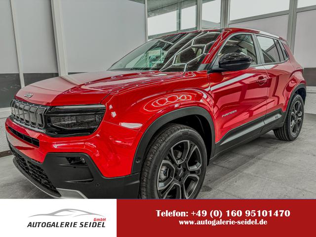Jeep Avenger - Summit e-DCT6 ACC RFK SHZ PDC KEYLESS El.Heckklappe