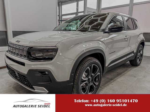 Jeep Avenger - Summit e-DCT6 ACC RFK SHZ PDC KEYLESS El.Heckklappe