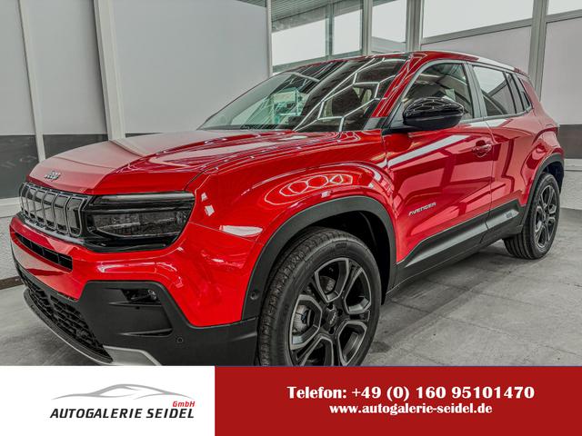 Jeep Avenger - Summit e-Hybrid ACC RFK SHZ PDC KEYLESS El.Heckklappe