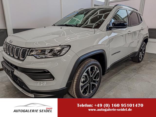 Jeep Compass - ALTITUDE 1.5 DCT MHEV ACC RFK SHZ KEYLESS