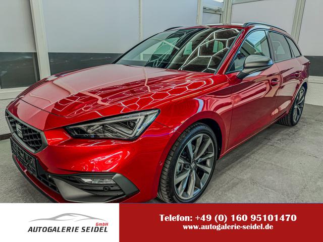 Seat Leon Sportstourer - FR 1.5 TSI AHK NAVI MATRIX KEYLESS