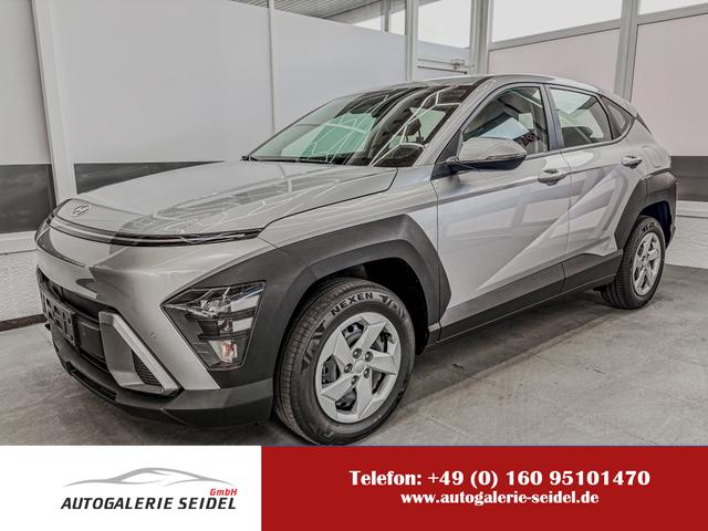 Hyundai KONA - STYLE PLUS NAVI KLIMAAUTOMATIK PDC v+h RFK