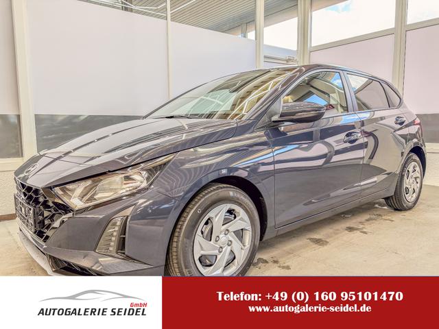 Hyundai i20 - COMFORT FL DCT WP KLIMAAUTOMATIK NAVI RFK TEMPOMAT