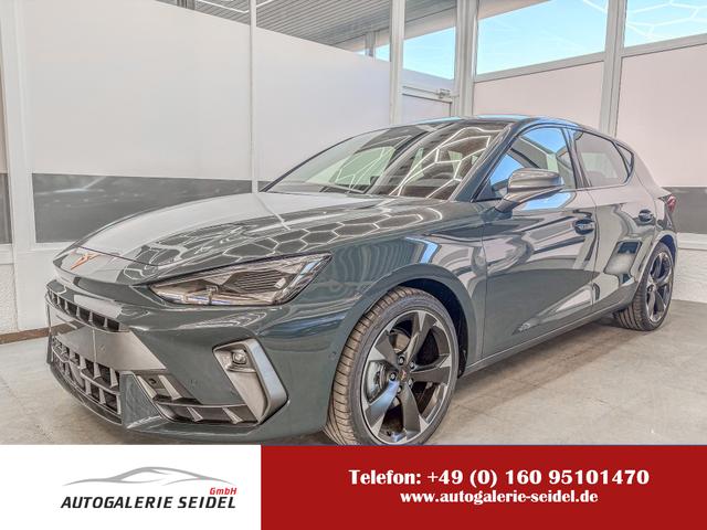 Cupra Leon - 1.5 eTSI DSG INTELLIGENT DRIVE ACC KEYLESS
