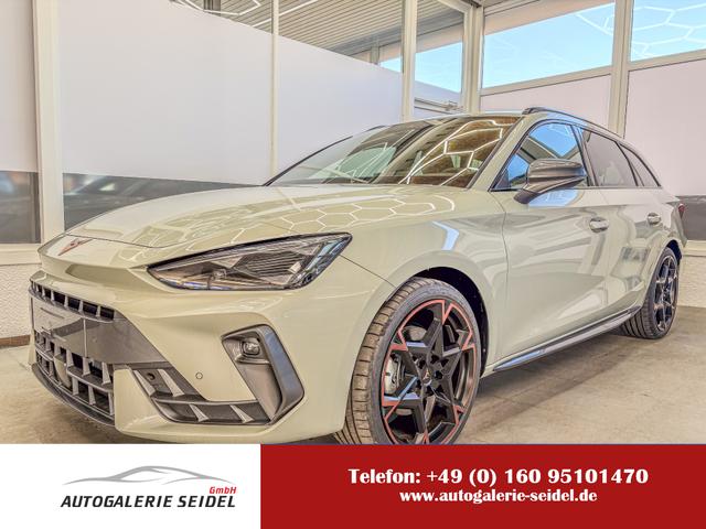 Cupra Leon Sportstourer - 1.5 eTSI DSG ACC KEYLESS