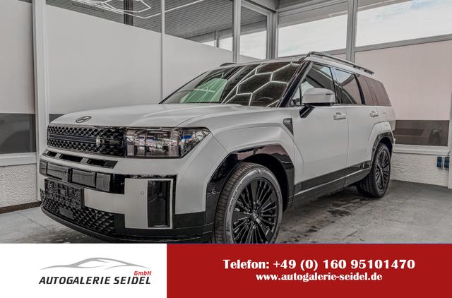 Hyundai SANTA FE - IMPRESSION 4WD HEW PANO CALLIGRAPHY