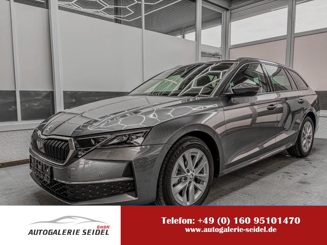 Skoda Octavia Combi - SELECTION 1.5 MHEV AHK DSG NAVI ACC SHZ RFK