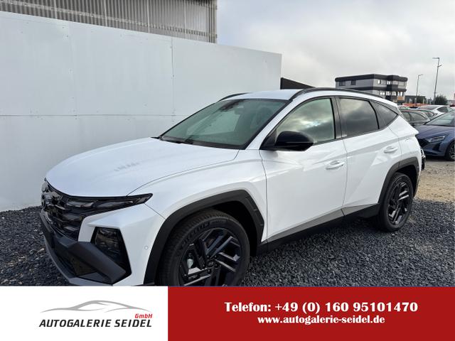 Hyundai TUCSON - Impression 20th Anniversary AUT 360 ACC KRELL NAVI PDC RFK SHZ HUD