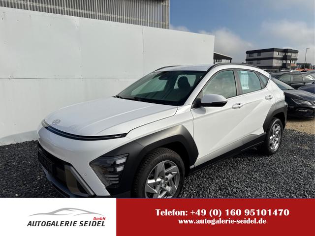 Hyundai KONA - PRIME DCT 198PS NAVI SHZ ACC PDC v+h