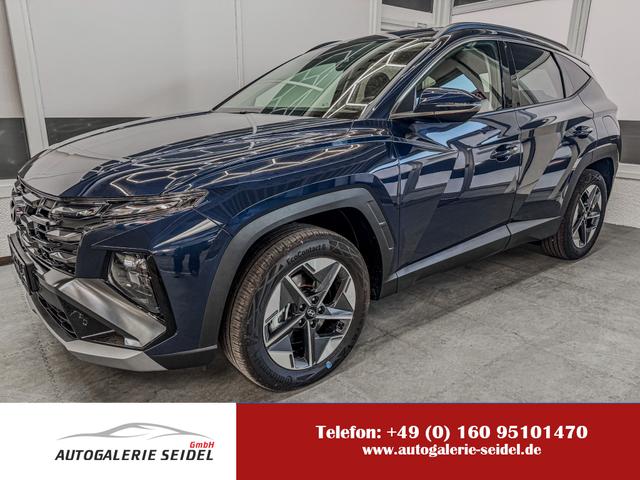 Hyundai TUCSON - Premium AUT ACC El.HECKKLAPPE NAVI RFK