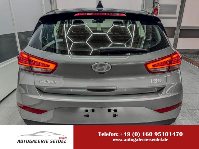 Hyundai i30 - STYLE NAVI LED RFK PDC