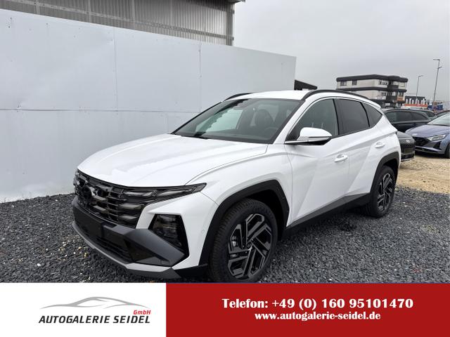 Hyundai TUCSON - Impression MHEV DCT ACC SHZ 360 MATRIX KRELL