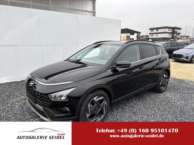 Hyundai BAYON - PREMIUM FL DCT SHZ KLIMAAUTOMATIK PDC NAVI RFK