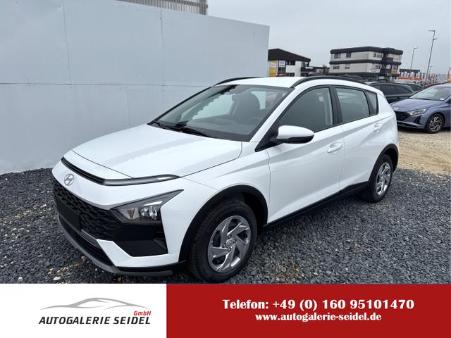 Hyundai BAYON - LIFE FL NAVI RFK PDC TEMPOMAT