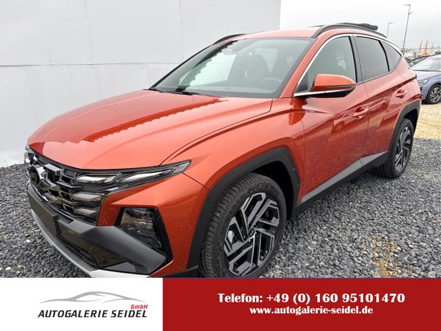 Hyundai TUCSON - Impression MHEV DCT ACC SHZ 360 MATRIX KRELL