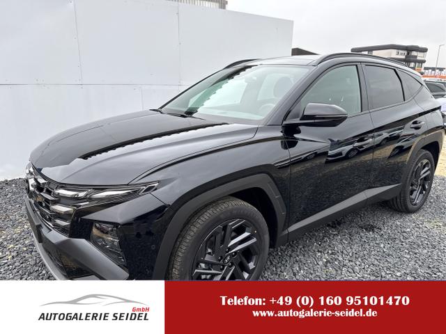 Hyundai TUCSON - Impression 20th Anniversary AUT PANO 360 ACC KRELL NAVI PDC RFK SHZ HUD