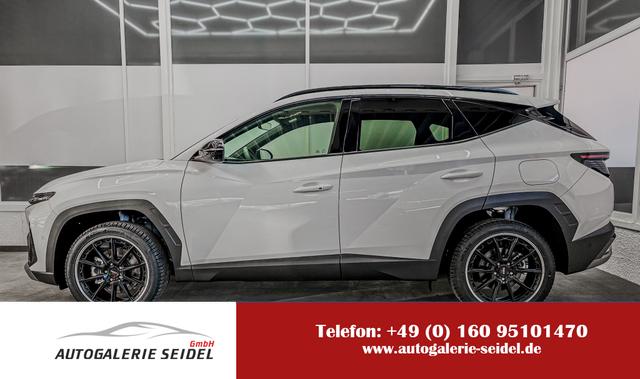 Hyundai TUCSON - Impression 20th Anniversary AUT 360 ACC KRELL NAVI PDC RFK SHZ HUD