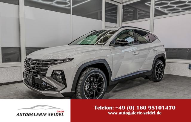 Hyundai TUCSON - Impression 20th Anniversary AUT 360 ACC KRELL NAVI PDC RFK SHZ HUD