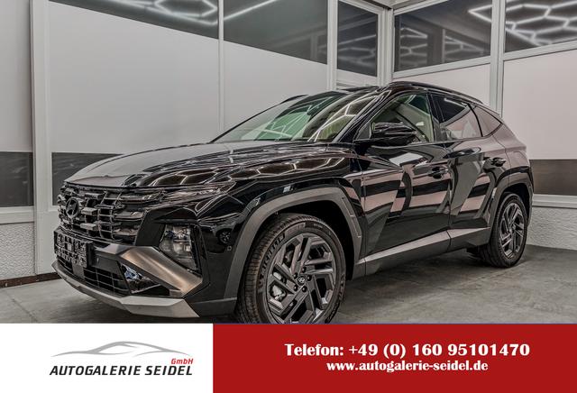 Hyundai TUCSON - Impression 20th Anniversary AUT PANO 360 ACC KRELL NAVI PDC RFK SHZ HUD