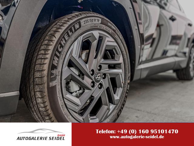 Hyundai TUCSON - Impression 20th Anniversary AUT PANO 360 ACC KRELL NAVI PDC RFK SHZ HUD