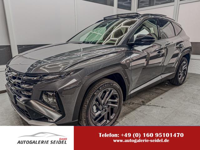 Hyundai TUCSON - Impression 20th Anniversary AUT 4WD PANO HUD KRELL