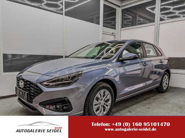 Hyundai i30 - STYLE NAVI LED RFK PDC