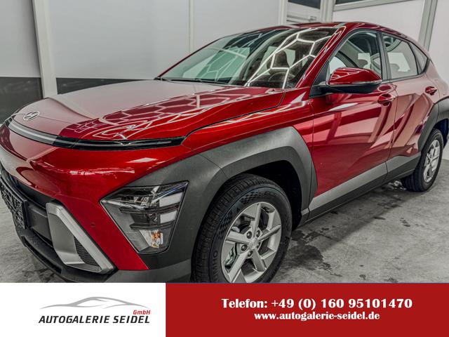 Hyundai KONA - STYLE PLUS HEV DCT ACC NAVI RFK Smart Key
