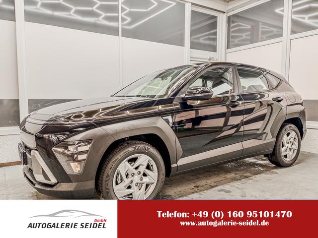 Hyundai KONA - STYLE PLUS DCT SHZ ACC NAVI RFK PDC