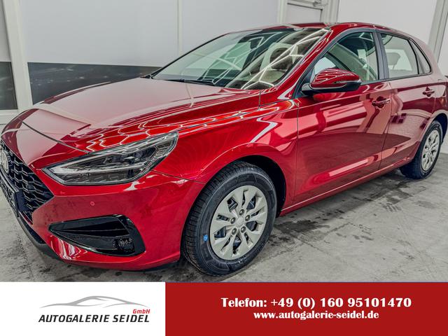 Hyundai i30 - STYLE NAVI LED RFK PDC