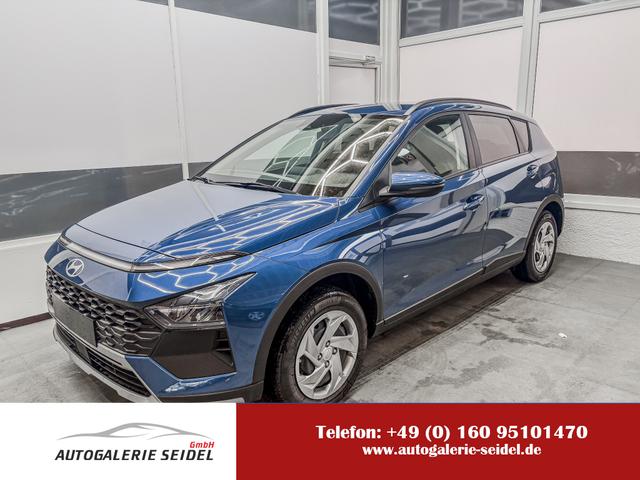 Hyundai BAYON - COMFORT FL SHZ LED NAVI RFK PDC TEMPOMAT