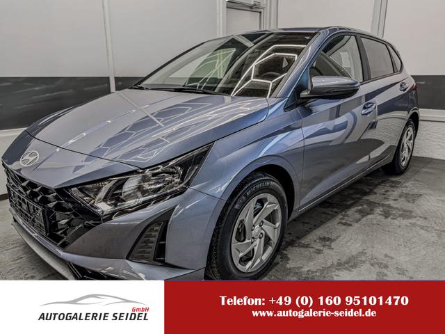 Hyundai i20 - COMFORT DCT WP KLIMAAUTOMATIK NAVI RFK TEMPOMAT