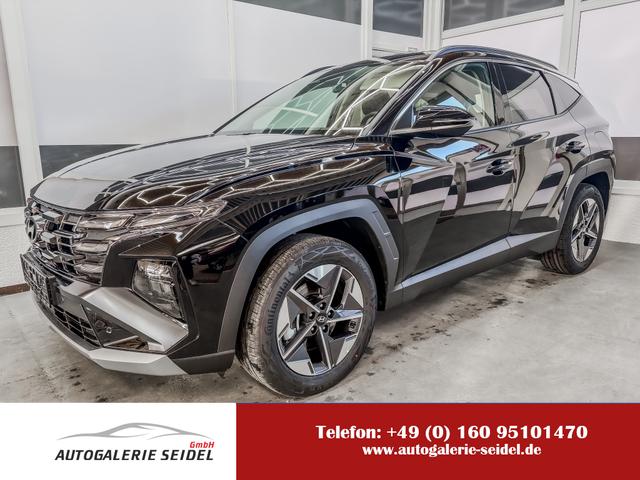 Hyundai TUCSON - Premium DCT EL.HECKKLAPPE E-SHIFT RFK SHZ v+h