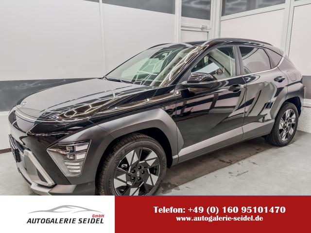 Hyundai KONA - IMPRESSION PLUS HEV DCT SITZBELÜFTUNG BOSE ACC