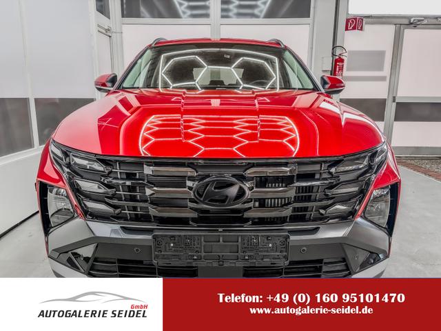 Hyundai TUCSON - STYLE DCT ACC SHZ NAVI PDC RFK