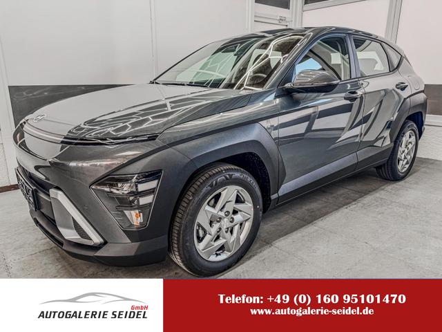 Hyundai KONA - STYLE PLUS DCT SHZ ACC NAVI RFK PDC