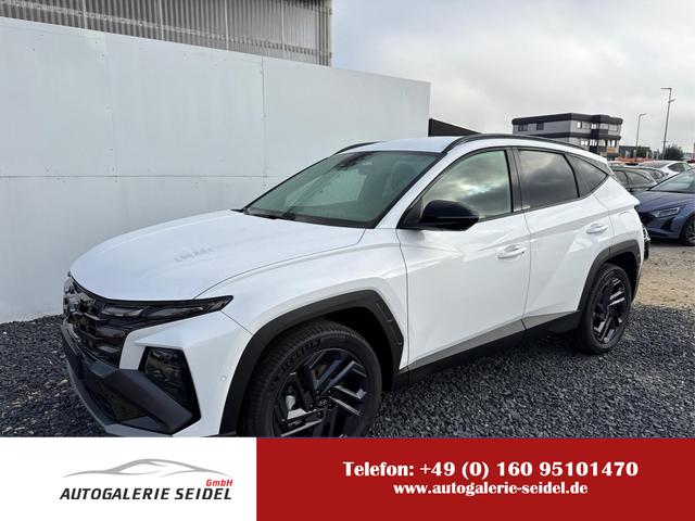 Hyundai TUCSON - Impression 20th Anniversary AUT 360 ACC KRELL NAVI PDC RFK SHZ HUD