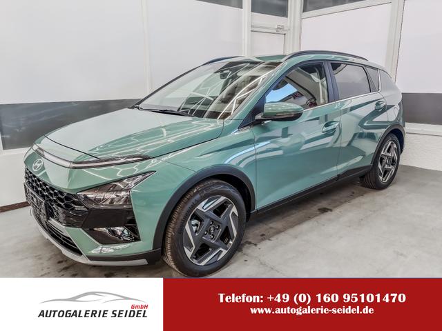 Hyundai BAYON - PREMIUM FL SHZ KLIMAAUTOMATIK PDC NAVI RFK