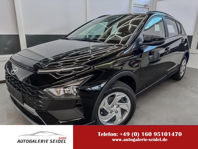 Hyundai BAYON - COMFORT FL SHZ LED NAVI RFK PDC TEMPOMAT