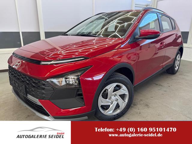 Hyundai BAYON - LIFE FL NAVI RFK PDC TEMPOMAT