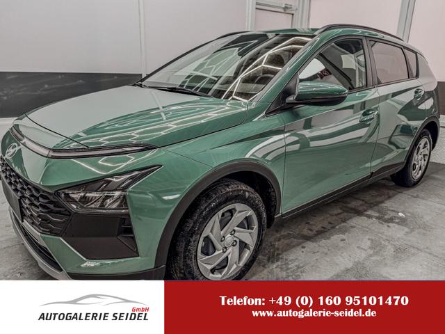 Hyundai BAYON - COMFORT FL SHZ LED NAVI RFK PDC TEMPOMAT