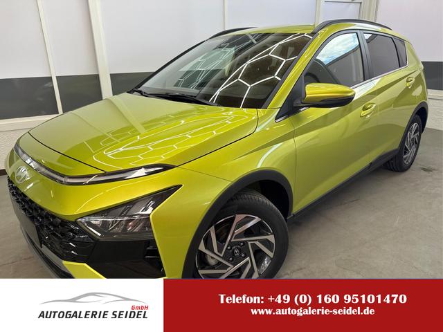 Hyundai BAYON - COMFORT FL SHZ LED NAVI RFK PDC TEMPOMAT