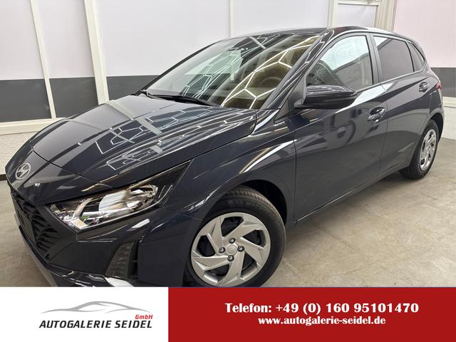 Hyundai i20 - COMFORT NAVI Klimaautomatik SHZ
