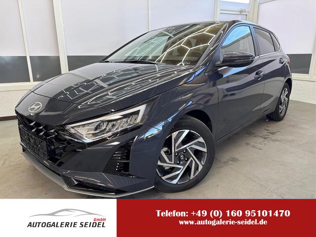 Hyundai i20 - STYLE DCT ACC SHZ NAVI RFK