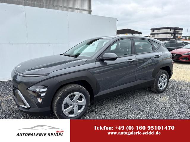 Hyundai KONA - STYLE PLUS NAVI KLIMAAUTOMATIK PDC v+h RFK