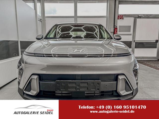 Hyundai KONA - STYLE PLUS DCT SHZ ACC NAVI RFK PDC