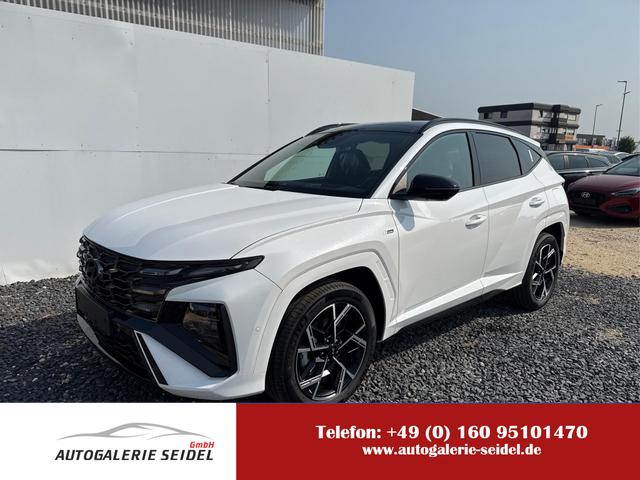 Hyundai TUCSON - Impression N-LINE AUT 4WD ACC PANO ECS 360 KRELL MATRIX