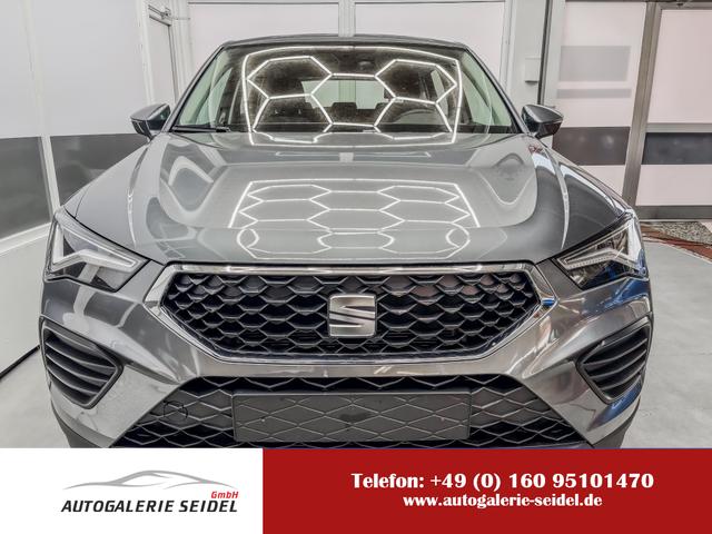 Seat Ateca - EDITION SHZ KLIMAAUTOMATIK ALU TEMPOMAT EL.PAKET
