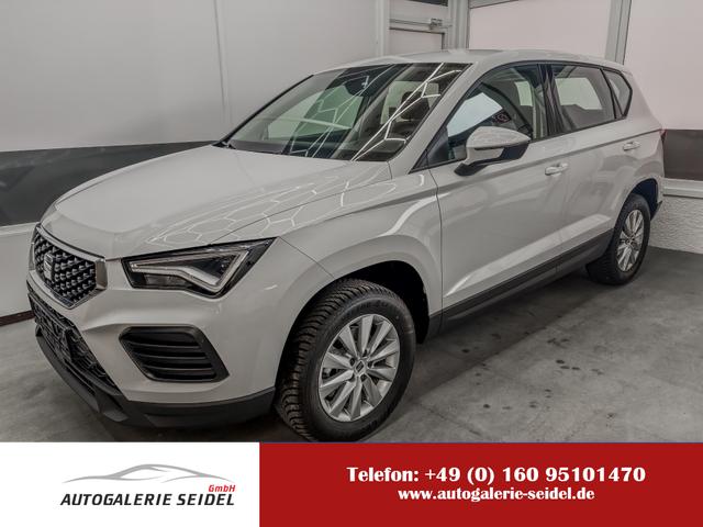 Seat Ateca - EDITION KLIMAAUTOMATIK ALU TEMPOMAT EL.PAKET