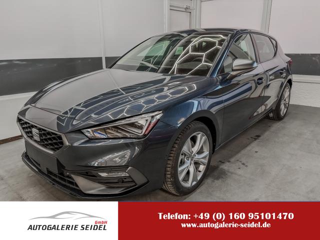 Seat Leon - FR 1.5 TSI MATRIX SHZ NAVI