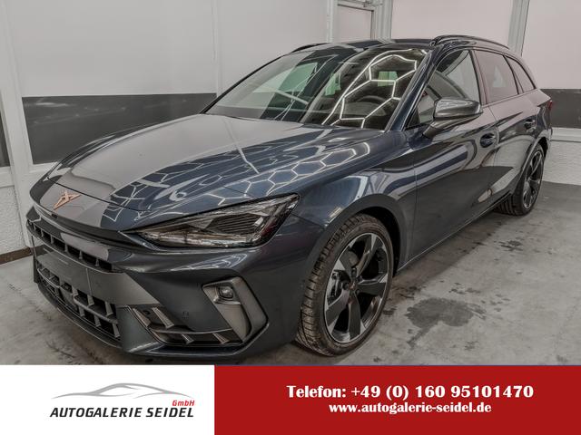 Cupra Leon Sportstourer - 1.5 eTSI DSG AHK INTELLIGENT DRIVE KEYLESS